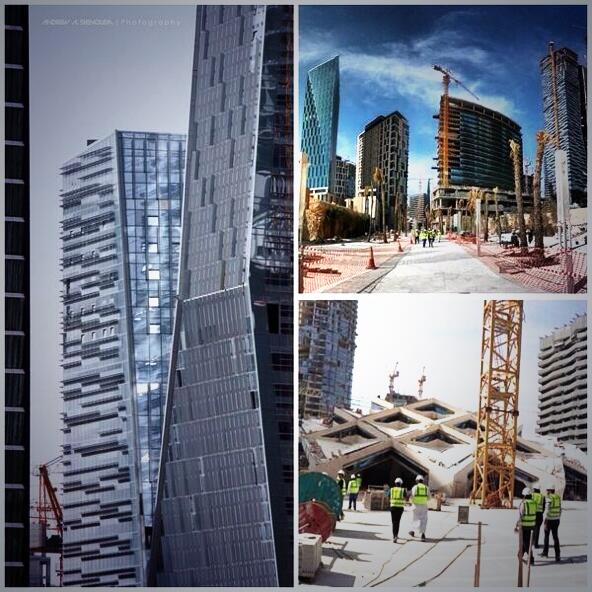 Armon9's tweet photo. هذه ليست سنغافورا ولا #دبي
إنها #الرياض وبالتحديد #مركز_الملك_عبدالله_المالي 
#kafd 
@dhom7777 http://t.co/Liunb94qRd