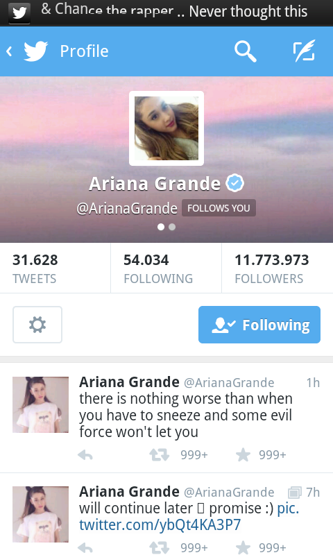 deadassariana's tweet photo. RT for a DM to Ariana http://t.co/w9zTlmxf4W