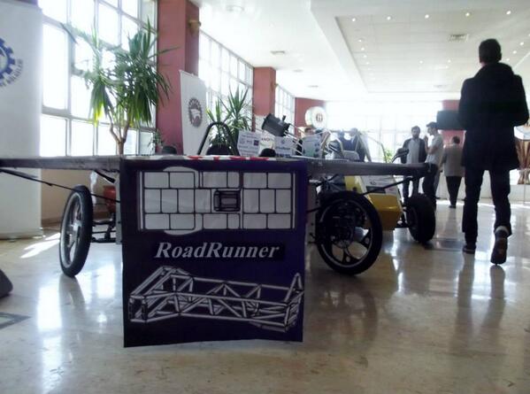 RoadRunner Solar Car (@roadrunnersolar) on Twitter photo 