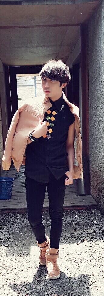 ErdhioHen's tweet photo. This is pic special for @dhiolova , see you tomorrow my lovely dhiolova 😘😙💋 http://t.co/WIgKFjwOFJ