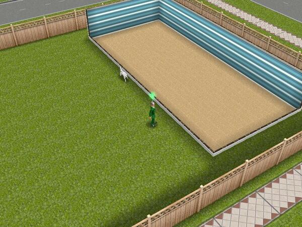 My.   Dog!!!!!!!!!!!!!!!!!!!!!!!!!!!!!!!!!!$ smarturl.it/SimsFreePlay_FB