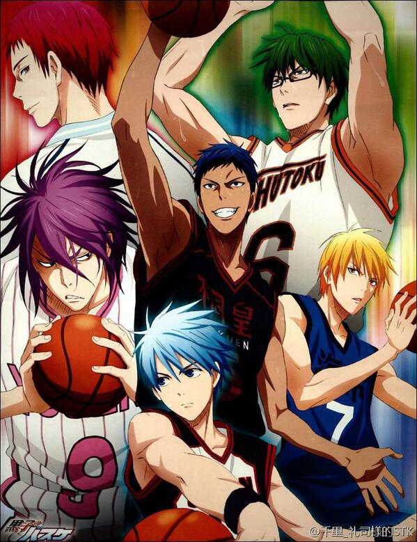 Xeall 黒バス Kurobasuxeall Twitter