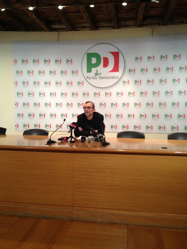 Insieme a <a href="/bobogiac/">Roberto Giachetti</a> nel giorno in cui finisce lo sciopero della fame.