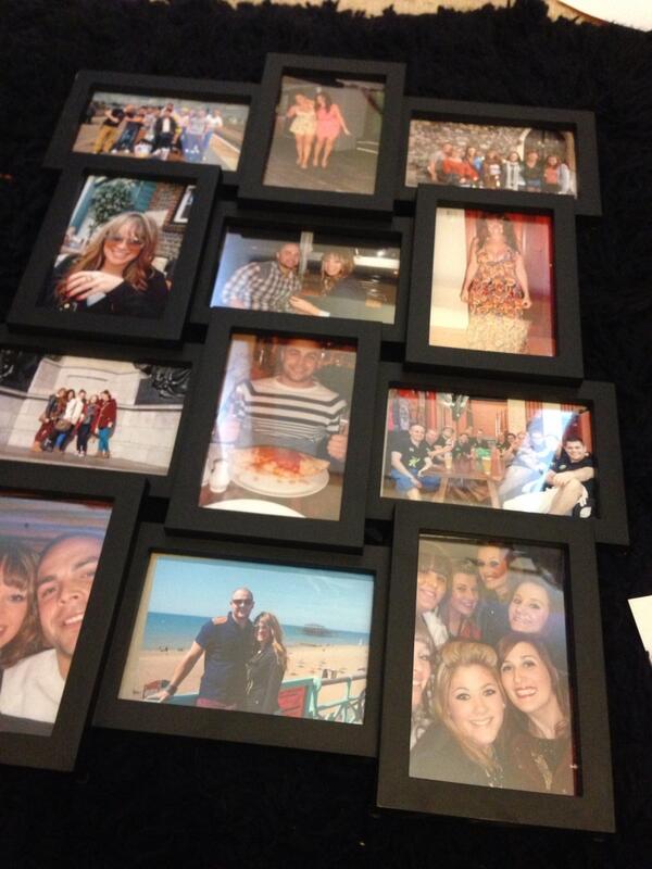 anniebarnes91's tweet photo. Only taken 3 months to fill! Finally! http://t.co/mnt9mkOV8e