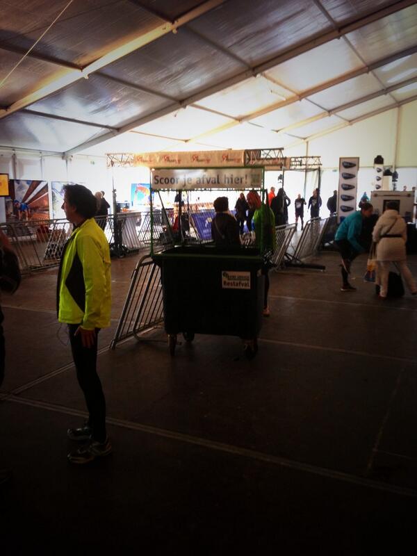 CTEventServices's tweet image. #N201RUN schoon van start met de CTe afvalgoaltjes