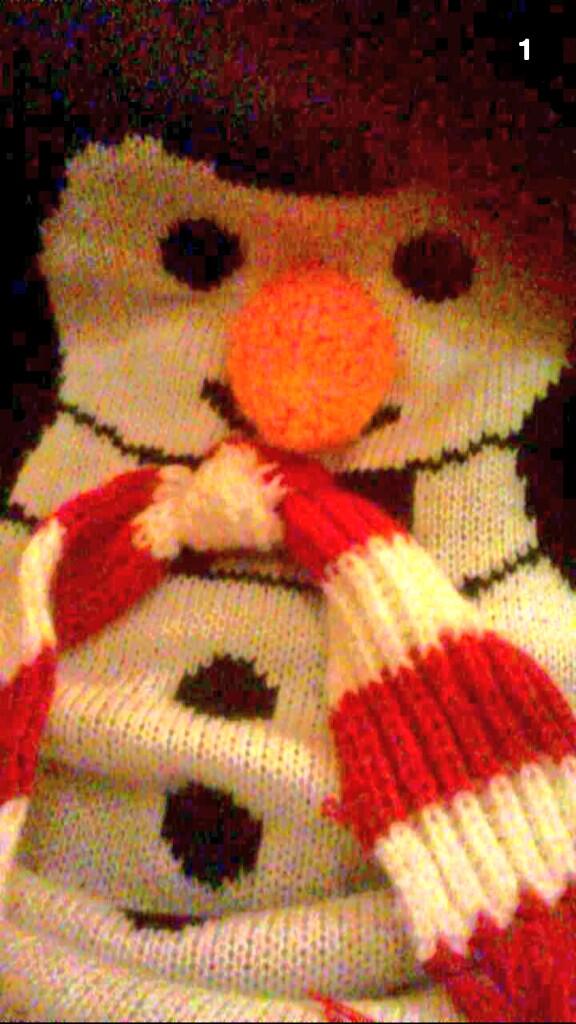 AliceChadband's tweet image. @emmacritchell jumper of shame! #3D #interactivefeatures #little minx