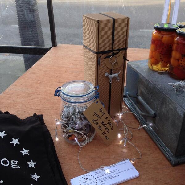 brewodes's tweet image. #gifts that's any gift bought @TheCallyMarket #N1 bloody good value too. Just might have to get one for me too..