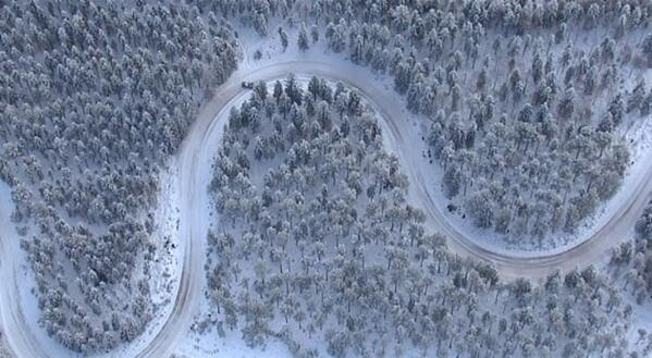 #WRC Rally Sweden