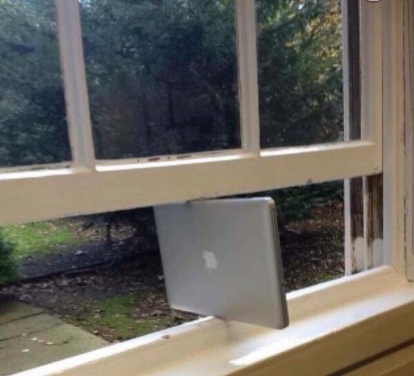 mar27pet's tweet photo. Apple ondersteunt windows... http://t.co/hXDioeWtRC