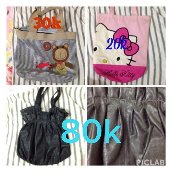 angelic2ndhand's tweet image. Tas second cantik dengan qualitas oke punya :) #tascantik #tassecond