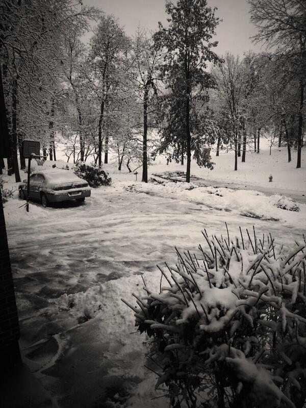 Going180's tweet image. Moved a bunch of snow already today! #cleardrive #placestogotoday