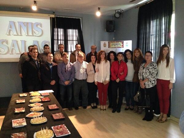 ¡¡¡Presentado, ante los patrocinadores, el video Promocional de les Fogueres i Barraques de Sant Vicent!!!