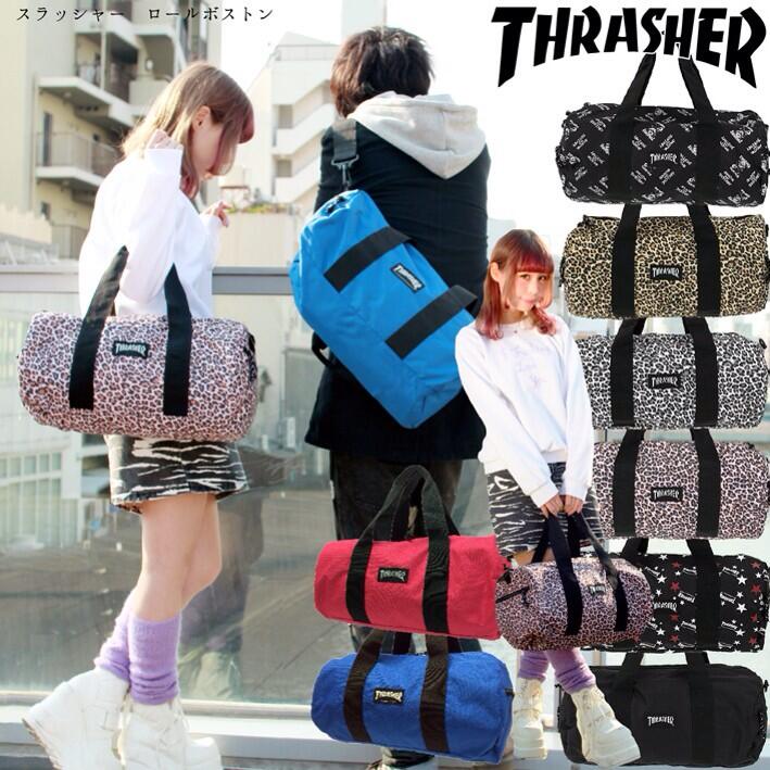 アメ村 天使のつばさ カバン専門店 入荷情報 Thrasher スラッシャー ロールボストンバッグ 新色入荷しました お値段も4095円とお手頃に 通販はこちらから Http T Co Xdhufsrpa3 オクヒラテツコちゃん着用商品です Http T Co Svkoj8n4h6