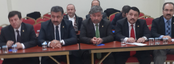 Türk Harb-İş Sendikası İstanbul Anadolu Yakası şube eğitimini Yalova'da yapıyoruz