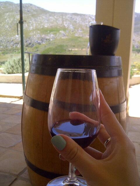 Bietjie wynproe... #Raka #WesKaap