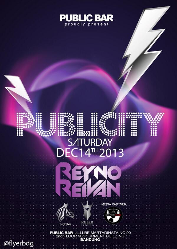 flyerbdg2's tweet photo. TONITE @public_bar #PUBILCITY w/ dj @reynoreivan support by @BdgParty_Club  design by @flyerbdg http://t.co/U8M2ltNQ8e