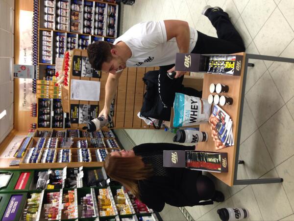 GNCBromley's tweet photo. And the sampling has begun... http://t.co/TZBR9gBmvM