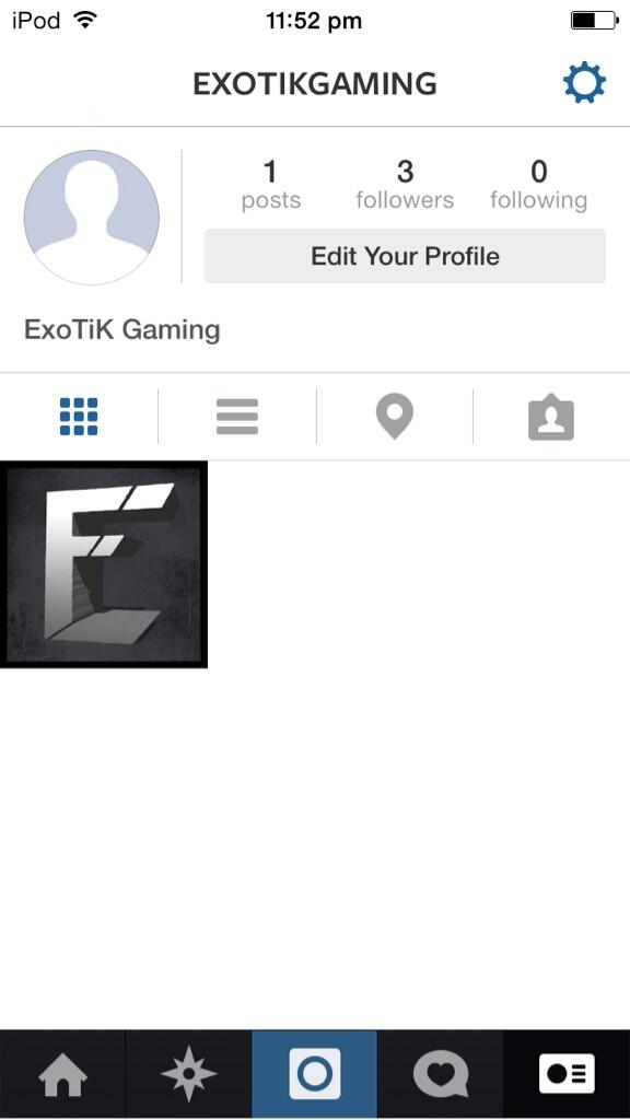 ExoTiK Gaming tweet media