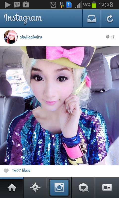 Riot_AlodiaG's tweet photo. Hello~ evening riot's~ http://t.co/rN8BaekdQu