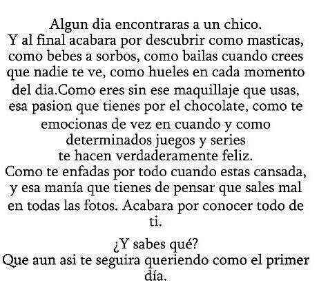 DeboConfesarQue's tweet photo. Algún día lo encontrarás y todo habrá valido la pena. http://t.co/RalzXjVqy8