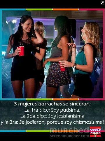 Memes De Mujeres Borrachas