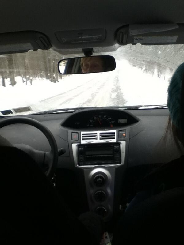 Snow Ridge tweet media