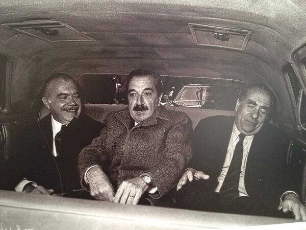 [CARPA CULTURAL] Muestra fotográfica de Víctor Bugge, Fotógrafo Presidencial Argentino. #D3m0cracia #Mercosur