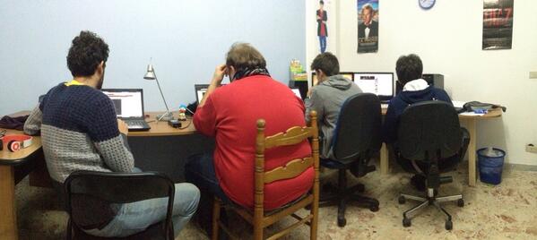 NirkiopGabriele's tweet image. Non siamo Nerd...
#nirkiop