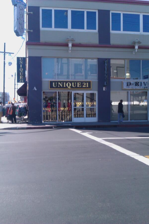 I'm not forever, but I'm #Unique21