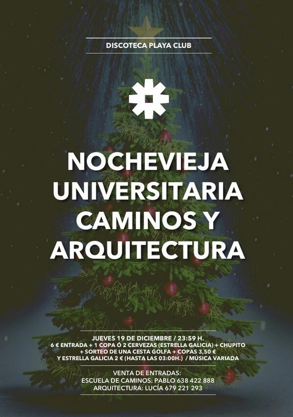 PasoETSAC2014's tweet photo. ESTA SEMANA EMPEZAMOS DESDE EL LUNES VENDIENDO LAS ENTRADAS DE ESTE JUEVES QUE SERÁ MEMORABLE Y EL ÚLTIMO DEL AÑO! http://t.co/xWWMOEIQa6