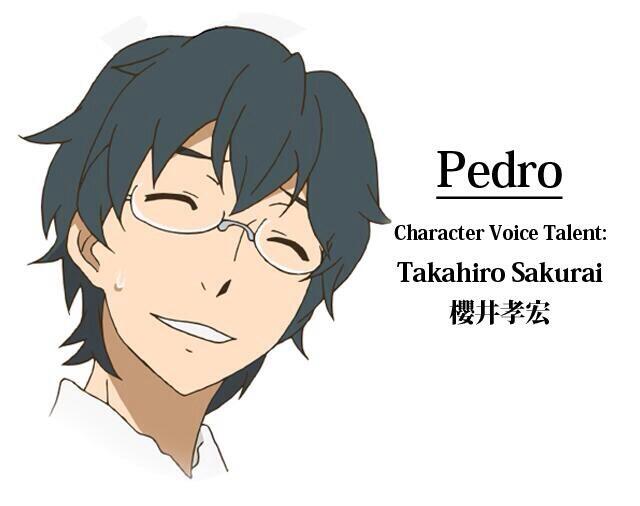 公式 サンタ カンパニー 声優情報 サンタ カンパニー のペドロ担当は櫻井孝宏さんに決定 今後も続々キャスト公開予定です Http T Co Rw0we6klz2 サンタカンパニー Http T Co Doza7svv85 Twitter