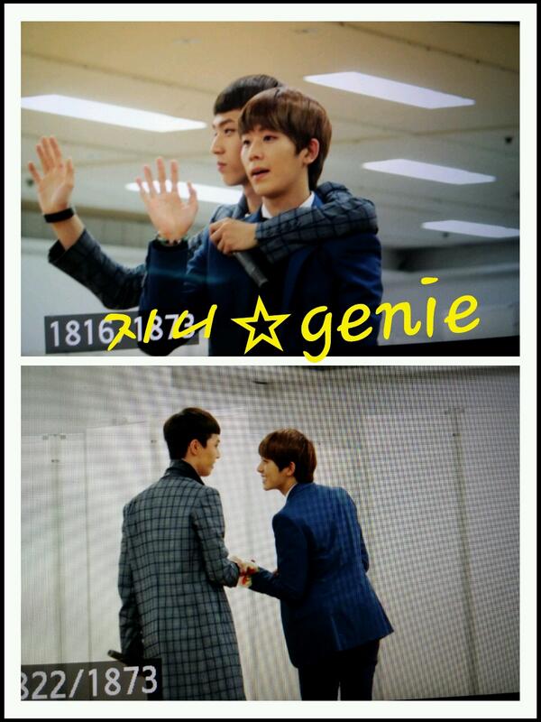Genie_1226's tweet photo. 131214 도쿄 개별 악수회 마이네임 채진&amp;준큐
사이 좋아보여서..넘예쁘어어어어어ㅜㅜ♡♡ http://t.co/irMA6z0GHB