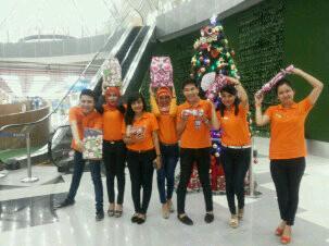 Et17Syah's tweet photo. Senyum semangat @RailinkARS http://t.co/v8PHA5aMuP