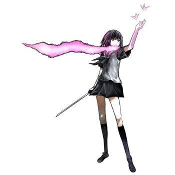 ニンジャスレイヤー Ninja Slayer ヤモト コキ シ ニンジャ のニンジャソウルに憑依された女子高生 セーラー服とカタナ ゴア オリガミ そしてカワイイ そういったセンチメンタル要素も日本を舞台にしたサイバーパンクには欠かせない事を 原 ニンジャスレイヤー Ninja Slayer ヤモト コキ シ ニンジャ のニンジャソウルに憑依された女子高生 セーラー服とカタナ ゴア オリガミ そしてカワイイ そういったセンチメンタル要素も日本を舞台にしたサイバーパンクには欠かせない事を 原