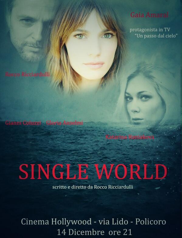 gaia_amaral's tweet photo. #Basilicata con furore :)) stasera a teatro con #SingleWorld . Policoro. Merda merda merda!!! http://t.co/DJBZ8A9uJ4