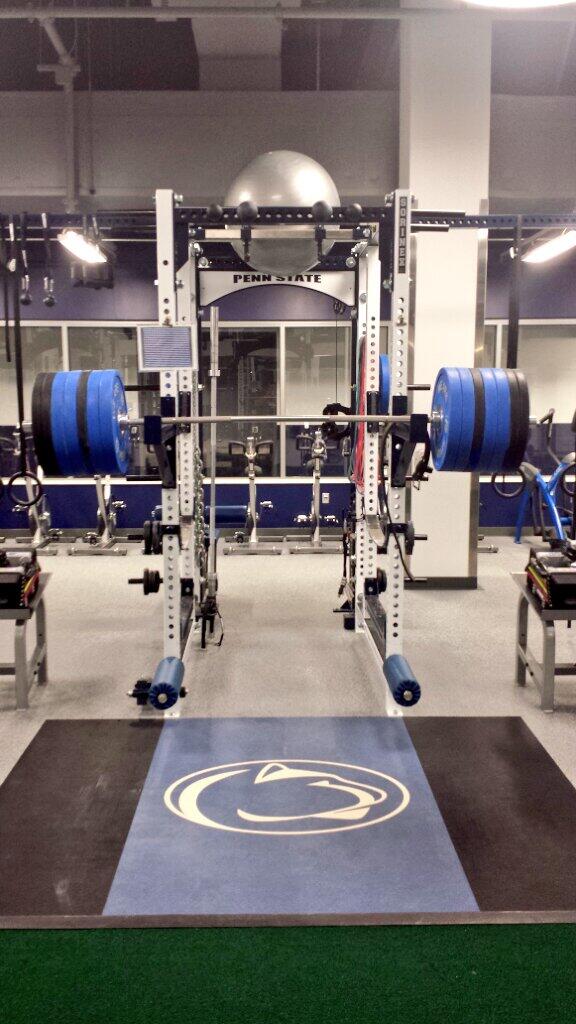 RyanWhitingUSA's tweet image. Starting Saturday off right #pauseSquats