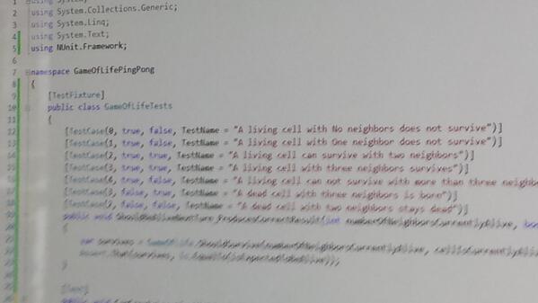 FeatureSnap's tweet image. #gdcr2013 ftw!