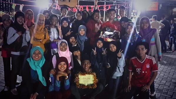 MATB_2013 tweet picture