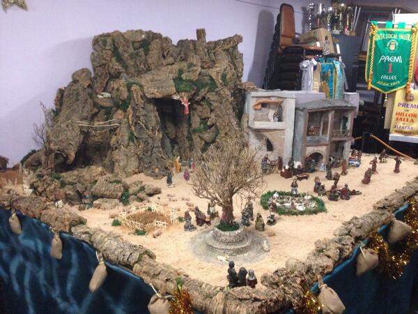 A.C Falla Parque Alcosa