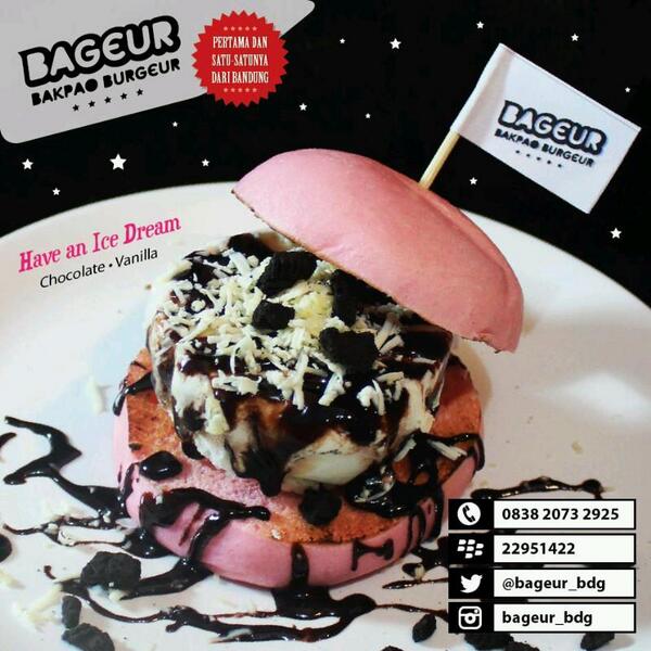 Bakpao Burgeur™ tweet media