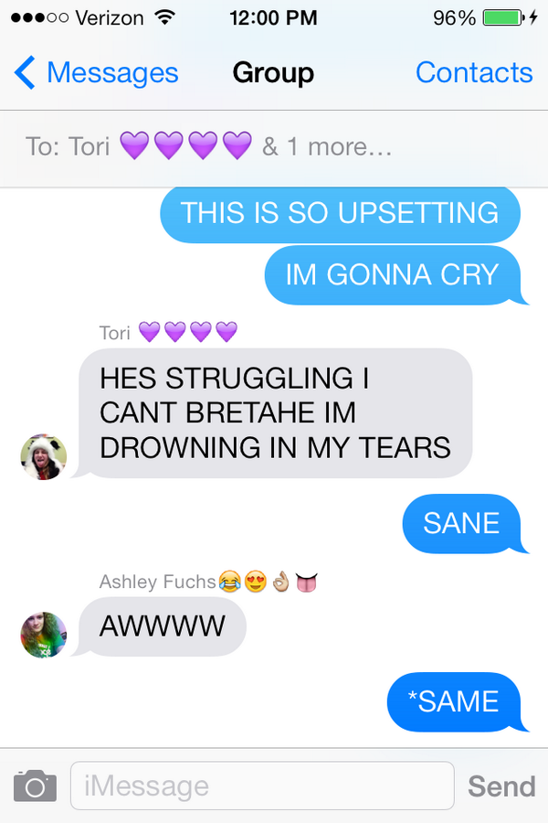 magiccornlover's tweet photo. conversations about sloths @xcherlloydlovex @ash_fuchs_ http://t.co/sNTy2vxhag
