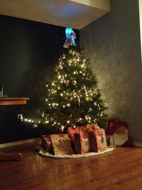 RaeleneJohn's tweet photo. All ready for #christmas http://t.co/0y8yPbqYRo