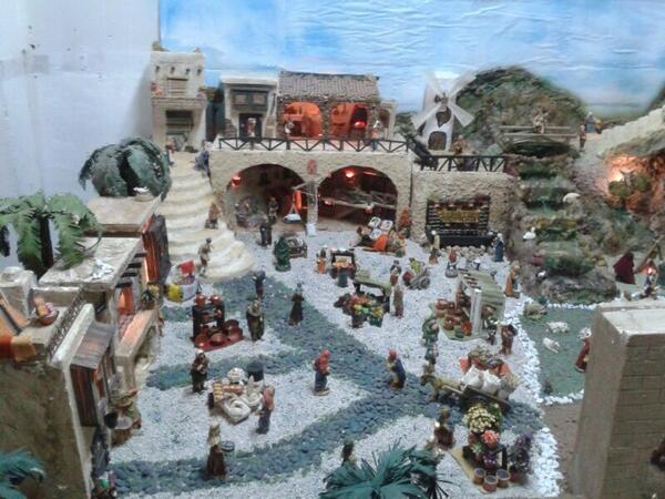 Ac. Falla sant jaume #concursobelenesAlfafar14