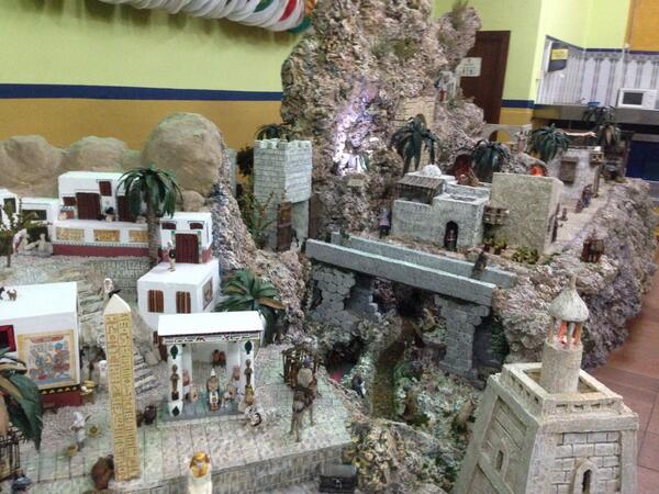 AC Falla L'Amistat #concursobelenesAlfafar14