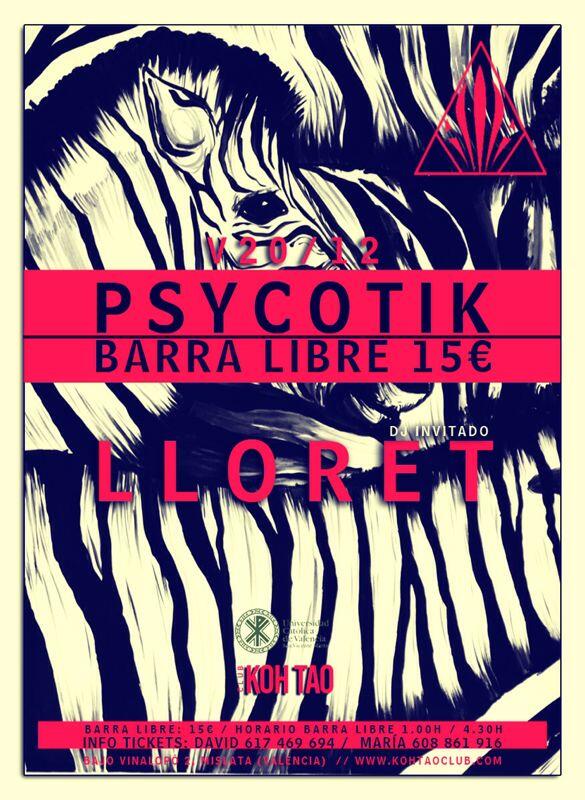 Llori27's tweet photo. Este viernes20en KOH TAO,BarraLibre(Jagger,Bombay,Brugal,etc)de 01:00 a 4:30h en la zona VIP por 15$.Y mucho MUSICÓN! http://t.co/qfButlfXW6