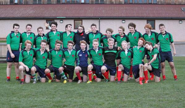 <a href="/DunbarGrammar/">EIon Muks, the 2nd</a> @SchoolsCupRugby <a href="/DGSActivSchools/">DGS Active Schools</a> DGS U16 put in great performance v Nairn Brewin Dolphin QF win 48-10