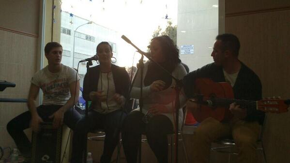 GrupoconSabor's tweet photo. En bar hérmanos raposo http://t.co/lQzxImjJj3