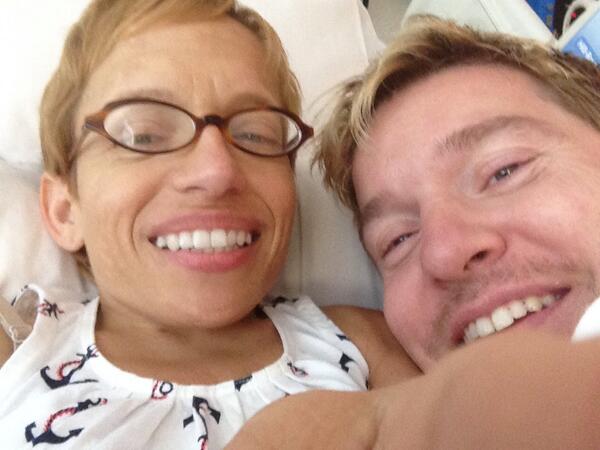 Thank you to all those supporting us! <a href="/TLC/">TLC Network</a> during our #LittleCouple marathon today! #GetWellJen <a href="/ReallyBillKlein/">Bill Klein</a>
