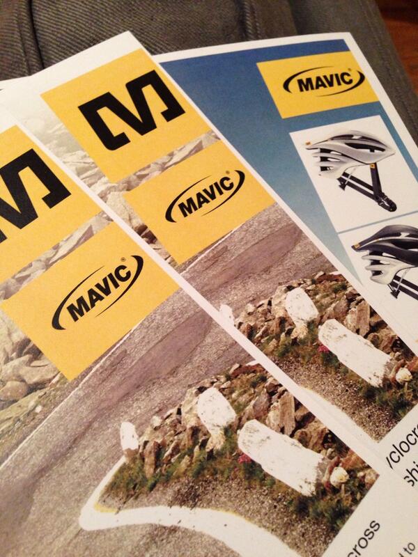 PonyShop's tweet photo. Hope men's 3's like @Mavic @mwrcxc http://t.co/u5OKm010sT