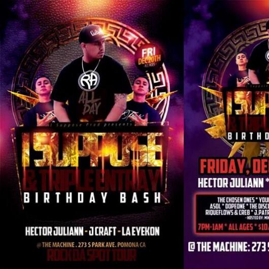 Clash_D's tweet image. Hell yeah Pomona next Friday! Love this life! #differentcity #everyshow on that road.